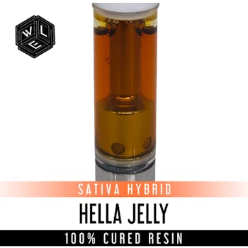 Hella Jelly 1g CR Cart